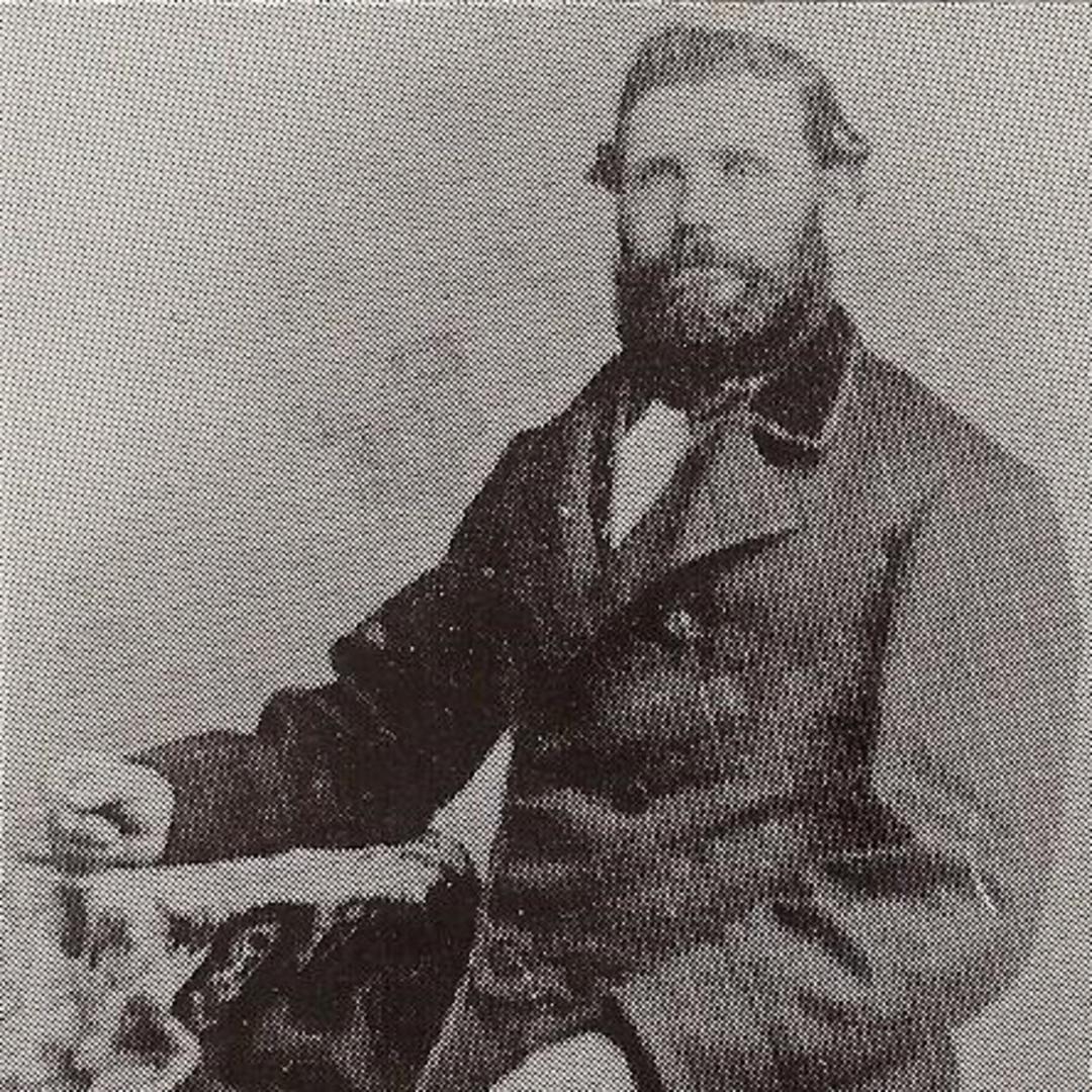 Johannes Nielsen (1823 - 1879) Profile